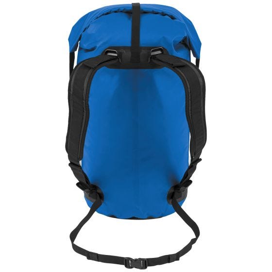Saco marinero Highlander Troon Drybag de 70 l en Marine Blue