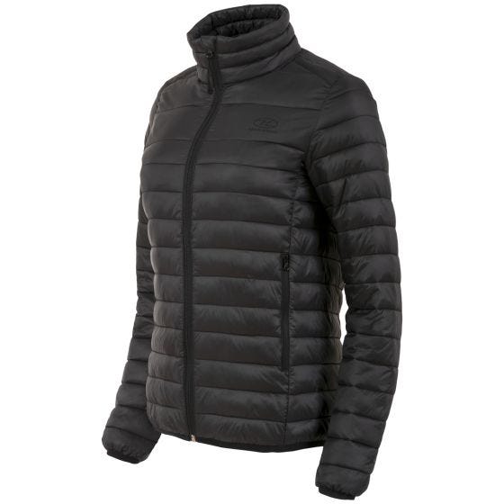 Cazadora con aislamiento Highlander Fara Para mujer - Negro