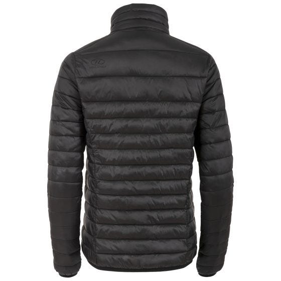 Cazadora con aislamiento Highlander Fara Para mujer - Negro