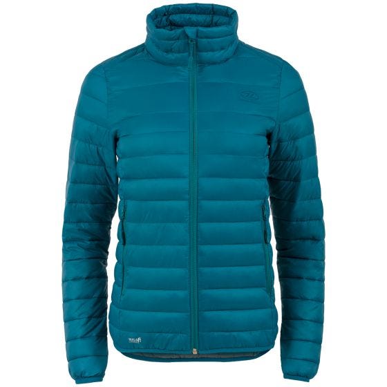 Cazadora con aislamiento Highlander Fara Para mujer - Petrol