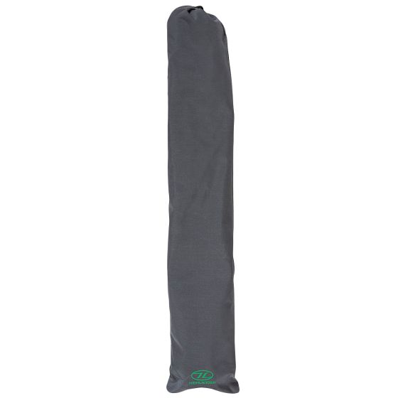 Mesa de camping plegable Highlander Ayr - Verde/Gris