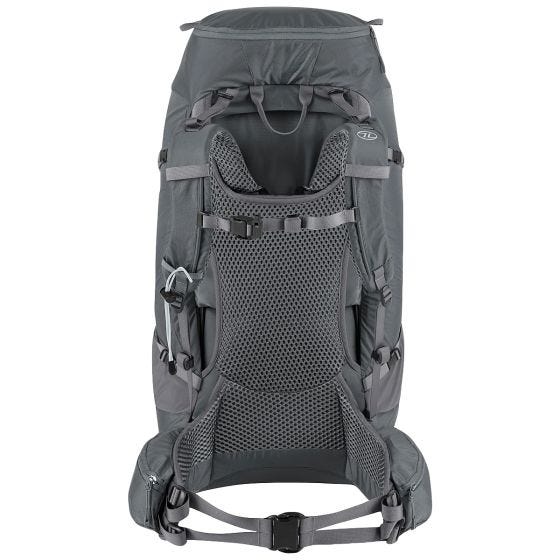 Mochila De las mujeres Highlander Ben Nevis 52 L - Gris