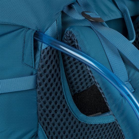 Mochila de los hombres Highlander Ben Nevis 52 L - Petrol