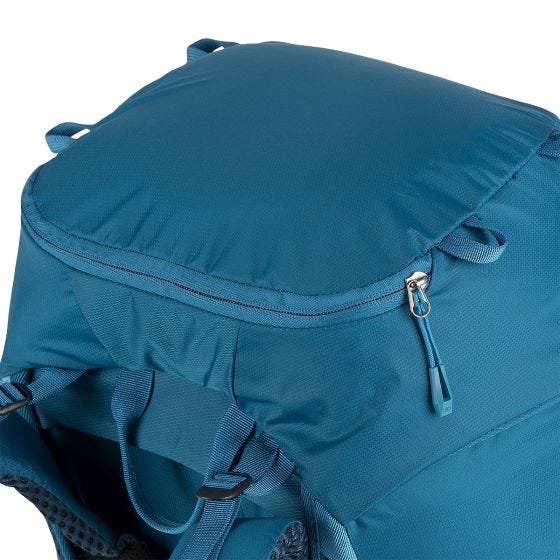 Mochila de los hombres Highlander Ben Nevis 52 L - Petrol