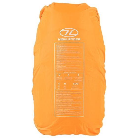 Mochila de los hombres Highlander Ben Nevis 52 L - Petrol