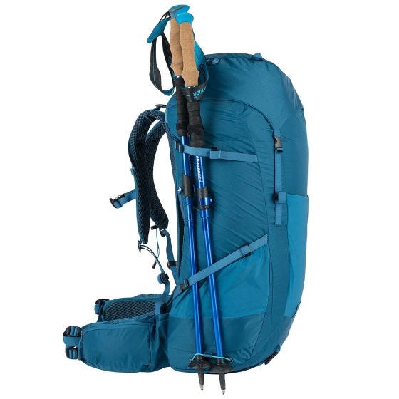 Mochila de los hombres Highlander Ben Nevis 52 L - Petrol
