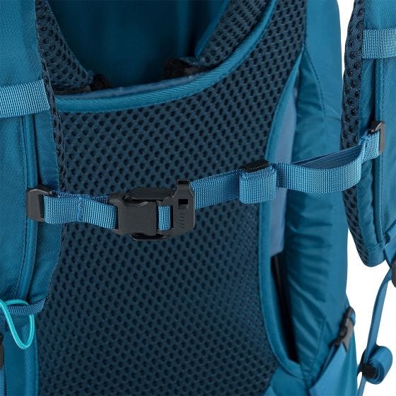 Mochila de los hombres Highlander Ben Nevis 52 L - Petrol