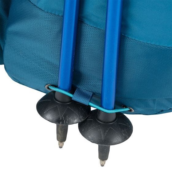 Mochila de los hombres Highlander Ben Nevis 52 L - Petrol
