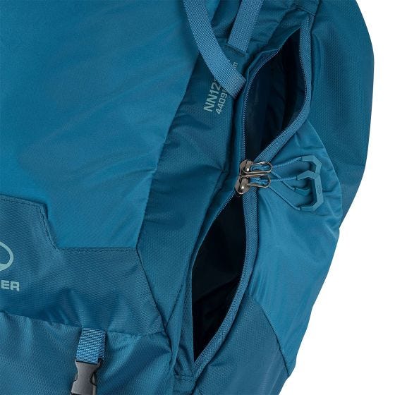 Mochila de los hombres Highlander Ben Nevis 52 L - Petrol