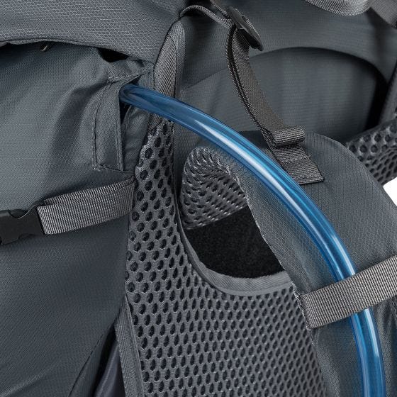 Mochila De las mujeres Highlander Ben Nevis 65 L - Gris
