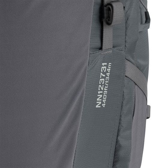 Mochila De las mujeres Highlander Ben Nevis 65 L - Gris