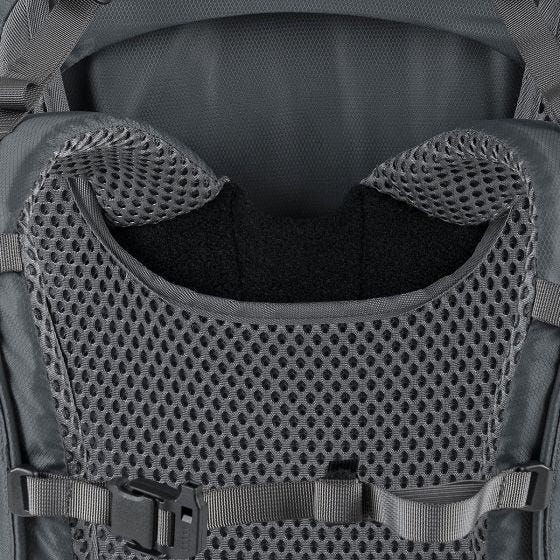 Mochila De las mujeres Highlander Ben Nevis 65 L - Gris