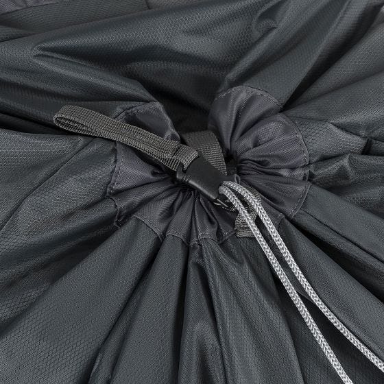 Mochila De las mujeres Highlander Ben Nevis 65 L - Gris