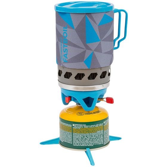 Estufa Highlander Fastboil 3 1.1 L - Azul