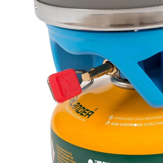 Estufa Highlander Fastboil 3 1.1 L - Azul