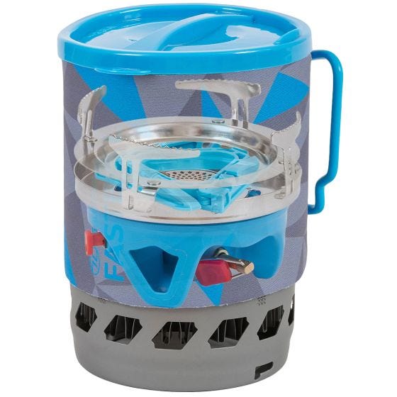 Estufa Highlander Fastboil 3 1.1 L - Azul