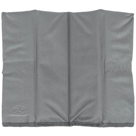 Almohadilla para asiento plegable Highlander - Gris