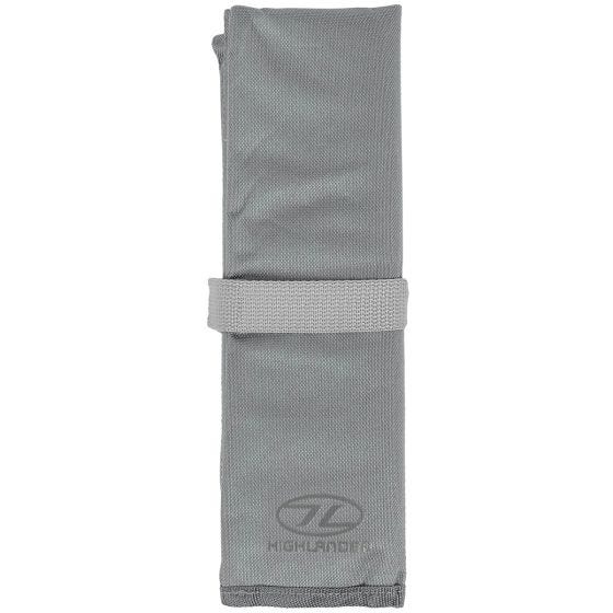 Almohadilla para asiento plegable Highlander - Gris