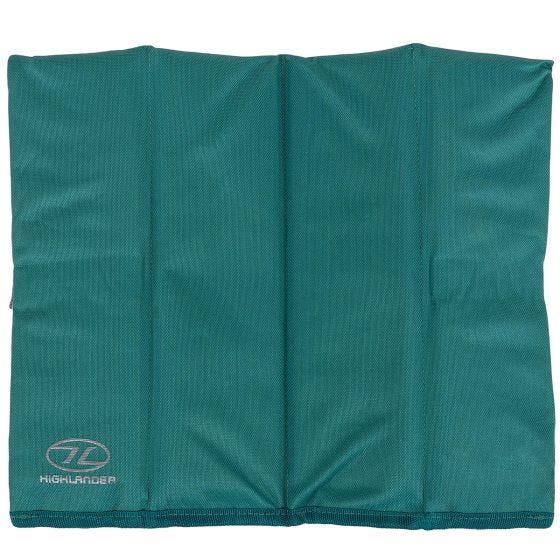 Almohadilla para asiento plegable Highlander - Añil