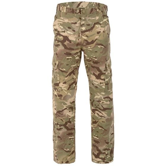 Pantalones Highlander Forces Elite de Ripstop en HMTC