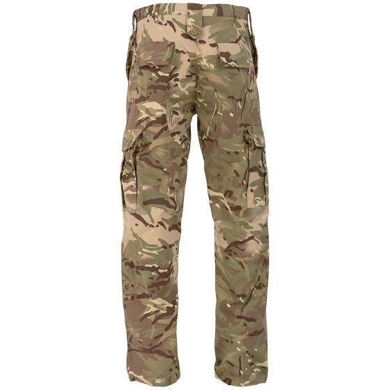 Pantalones Highlander Forces Elite de Ripstop en HMTC