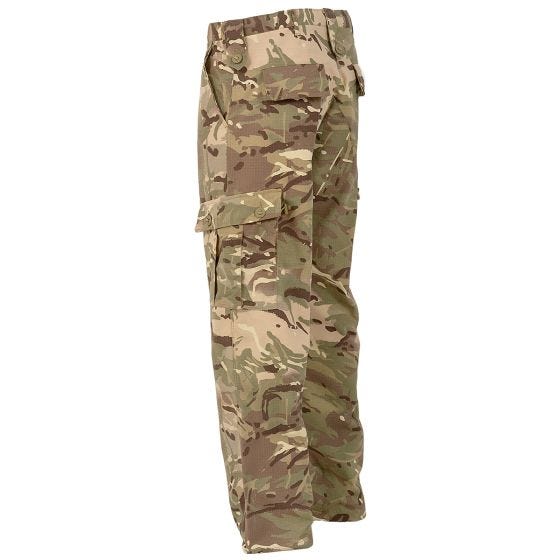 Pantalones Highlander Forces Elite de Ripstop en HMTC