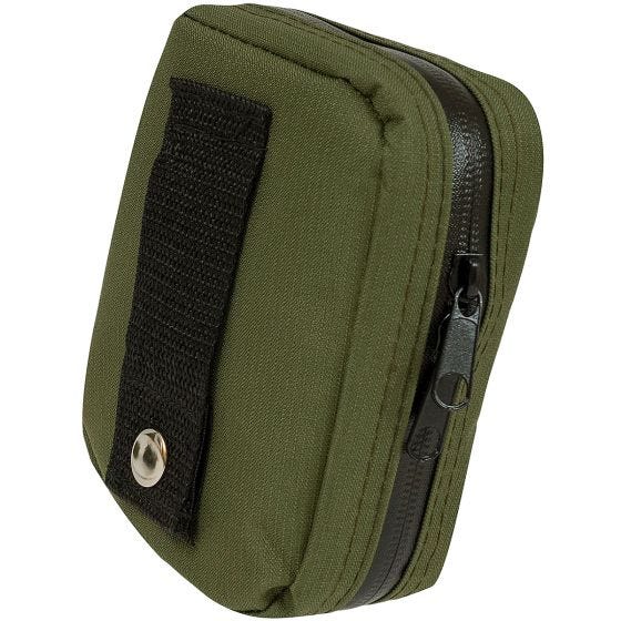 Set de primeros auxilios Highlander Forces First Aid Mini en verde oliva