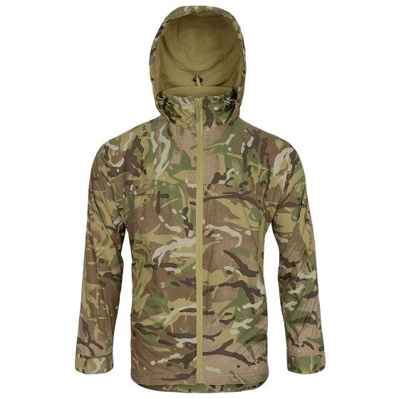 Chaqueta Highlander Forces Halo FZ - HMTC
