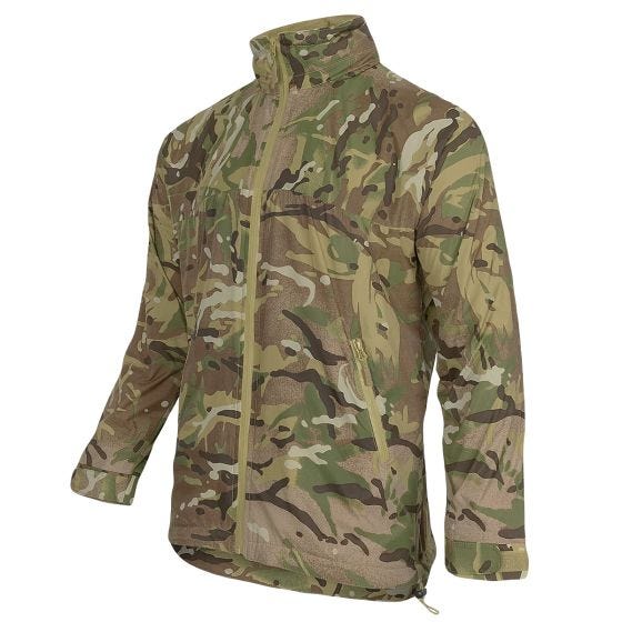 Chaqueta Highlander Forces Halo FZ - HMTC