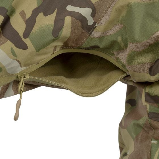 Chaqueta Highlander Forces Halo FZ - HMTC