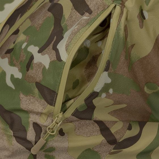 Chaqueta Highlander Forces Halo FZ - HMTC