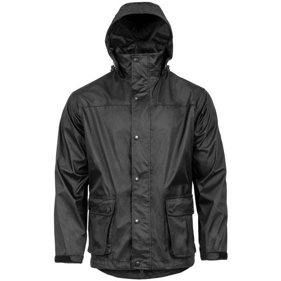 Chaqueta Highlander Tempest en negro