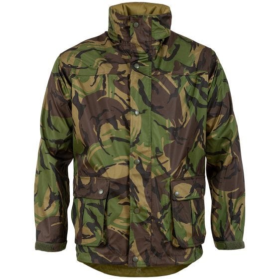Chaqueta Highlander Forces Tempest en DPM