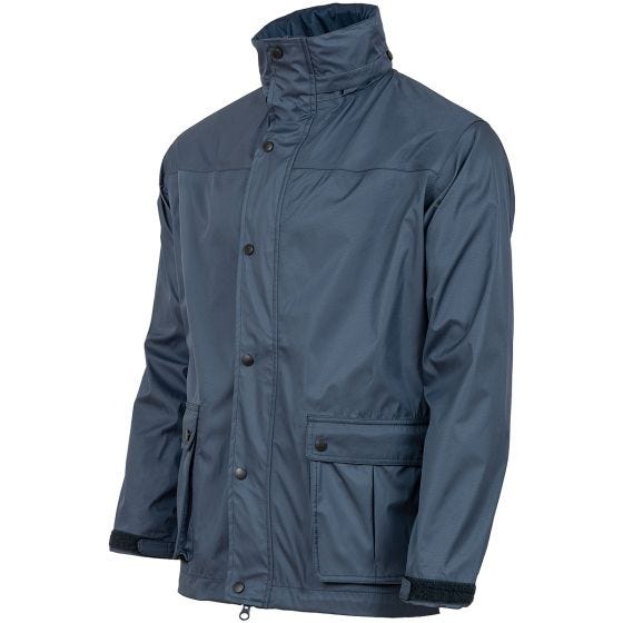 Chaqueta Highlander Tempest en Navy Blue