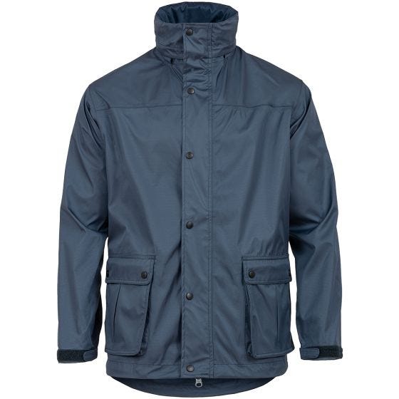 Chaqueta Highlander Tempest en Navy Blue