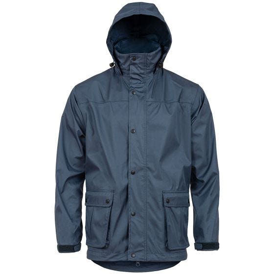 Chaqueta Highlander Tempest en Navy Blue