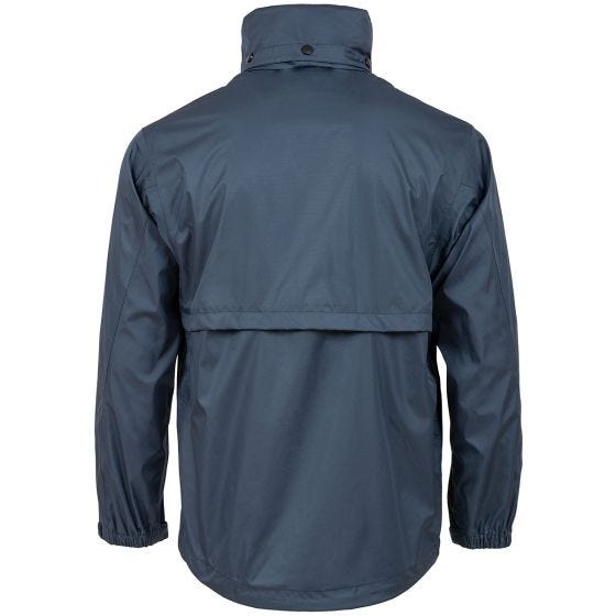 Chaqueta Highlander Tempest en Navy Blue