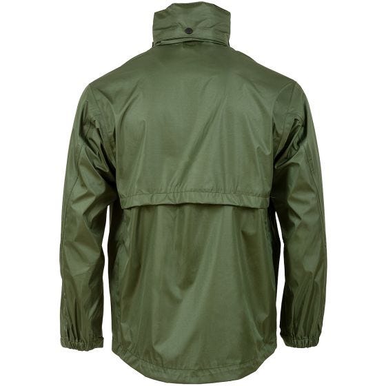 Chaqueta Highlander Tempest en verde oliva
