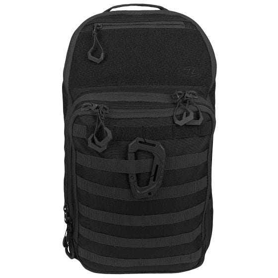 Mochila Highlander Forces Harrier 25 L - Negro