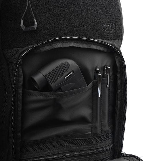 Mochila Highlander Forces Harrier 25 L - Negro
