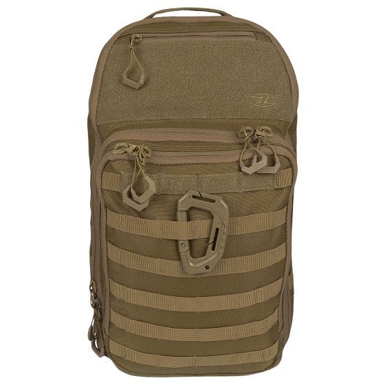 Mochila Highlander Forces Harrier 25 L - Coyote Tan