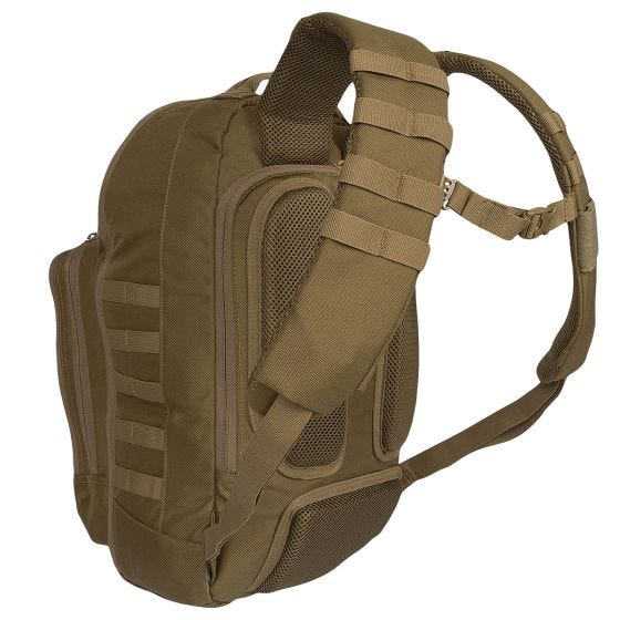 Mochila Highlander Forces Harrier 25 L - Coyote Tan