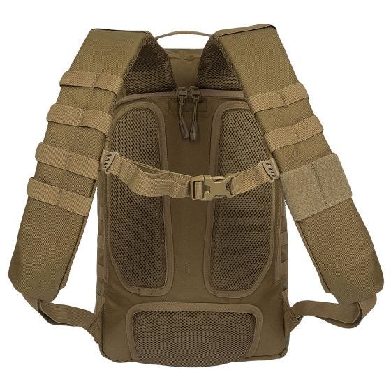 Mochila Highlander Forces Harrier 25 L - Coyote Tan
