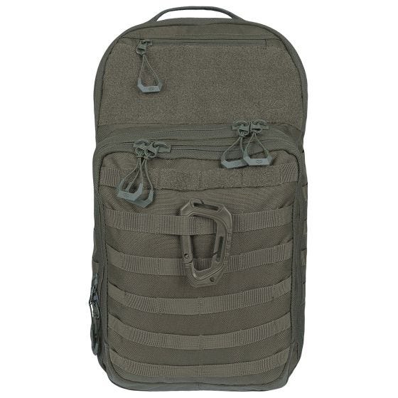 Mochila Highlander Forces Harrier 25 L - Ranger Green
