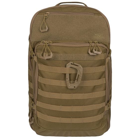 Mochila Highlander Forces Harrier 35 L - Coyote Tan