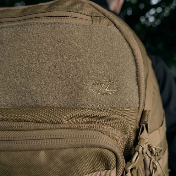 Mochila Highlander Forces Harrier 35 L - Coyote Tan