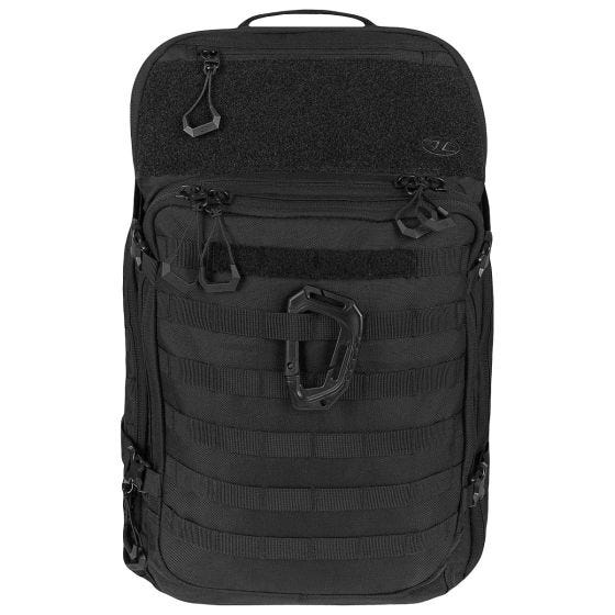 Mochila Highlander Forces Harrier 45 L - Negro
