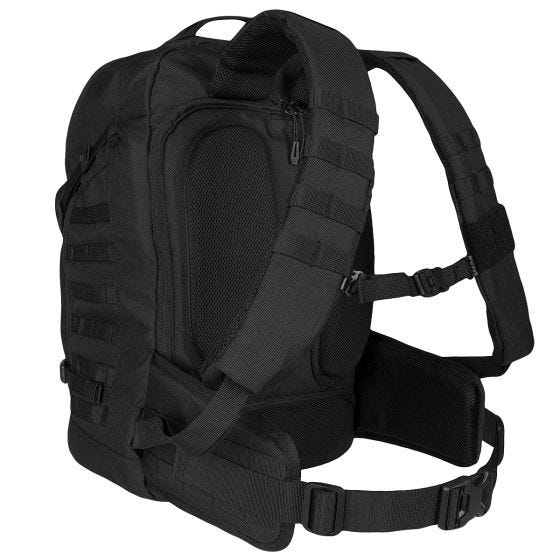 Mochila Highlander Forces Harrier 45 L - Negro