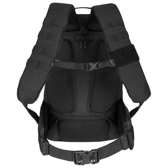 Mochila Highlander Forces Harrier 45 L - Negro