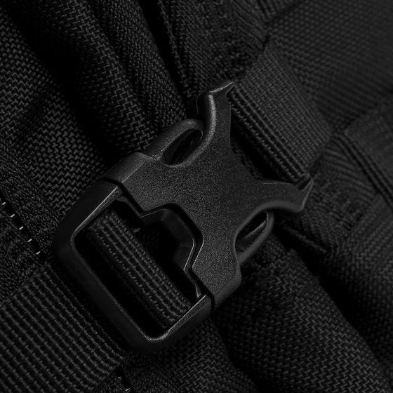 Mochila Highlander Forces Harrier 45 L - Negro